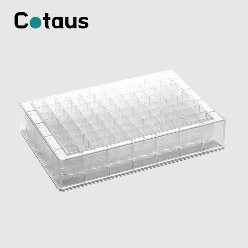 1,2 ml Firkantet U-bund Deep Well Plate