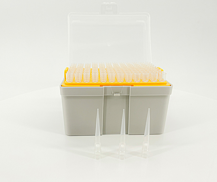 200μl Universal pipettespidser til Rainin