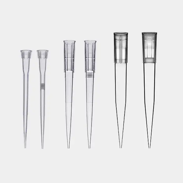 Universal pipettespidser